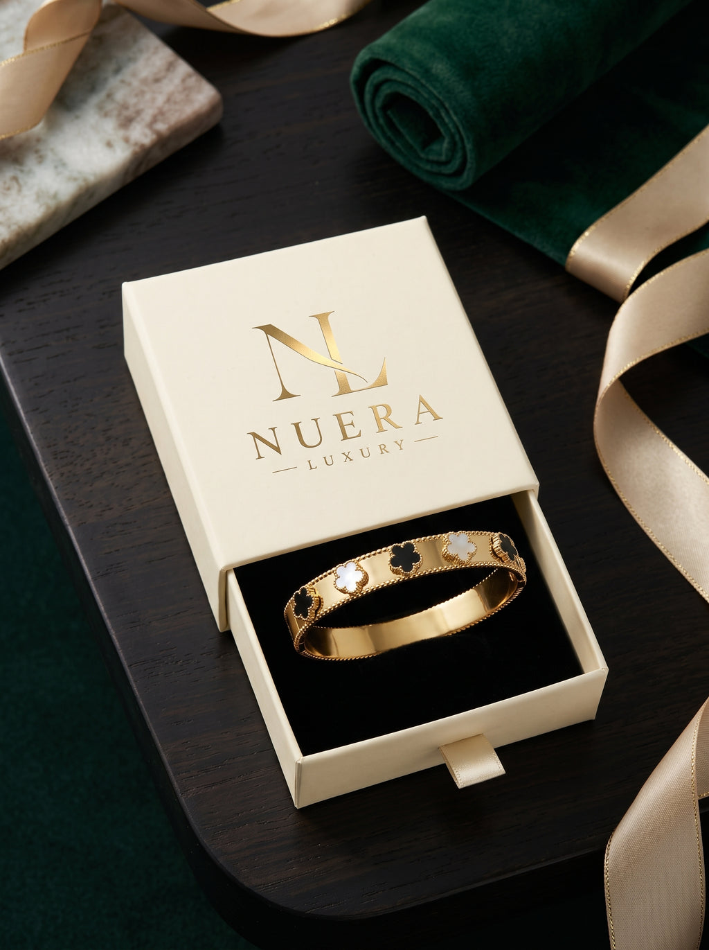 Bracciale Fior d'Oro