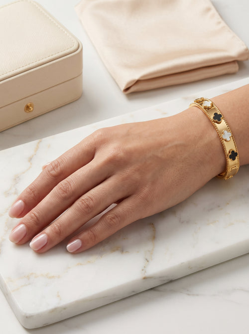 Bracciale Fior d'Oro